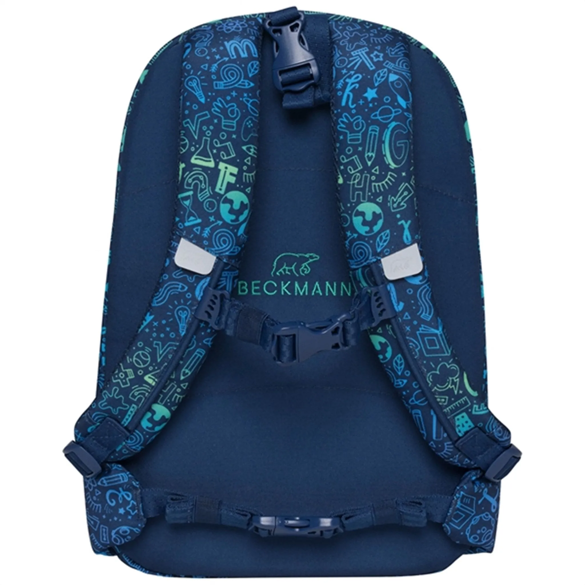 Beckmann Gym/Hiking Backpack Science