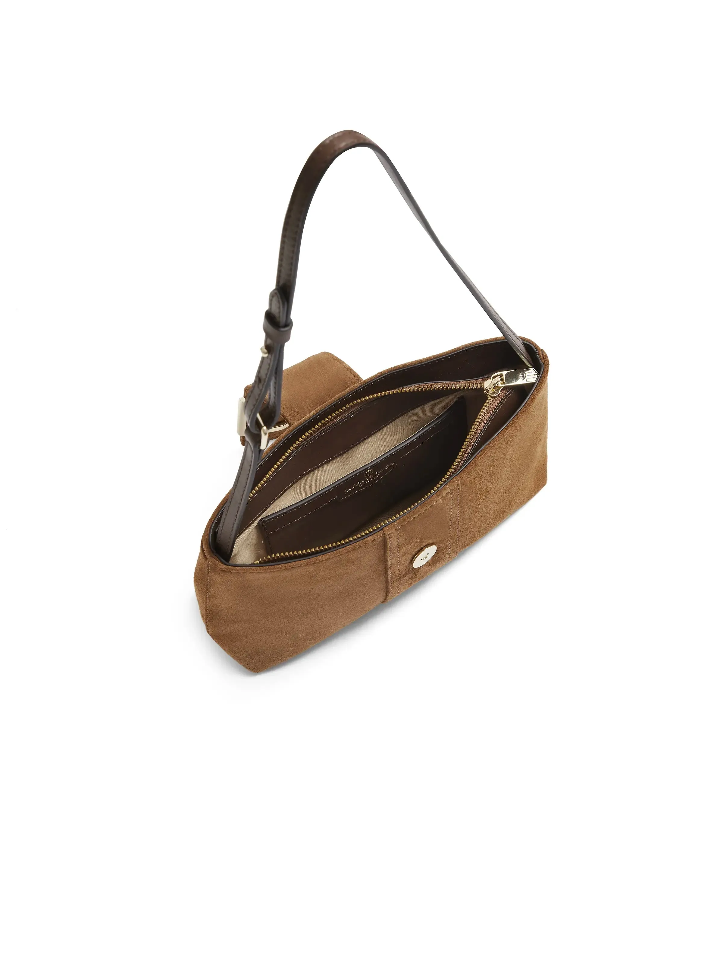 Belmont Shoulder Bag - Tan