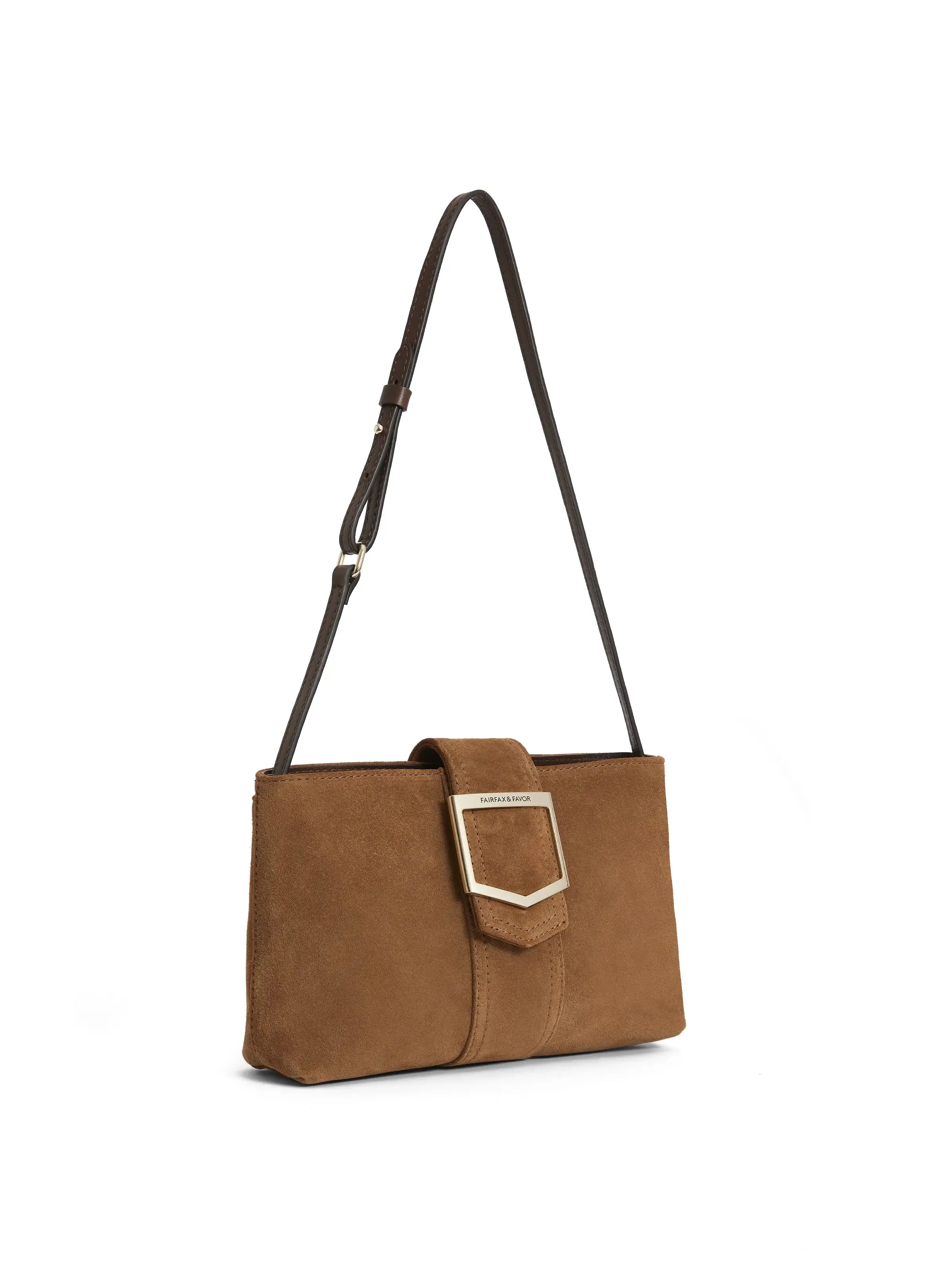 Belmont Shoulder Bag - Tan