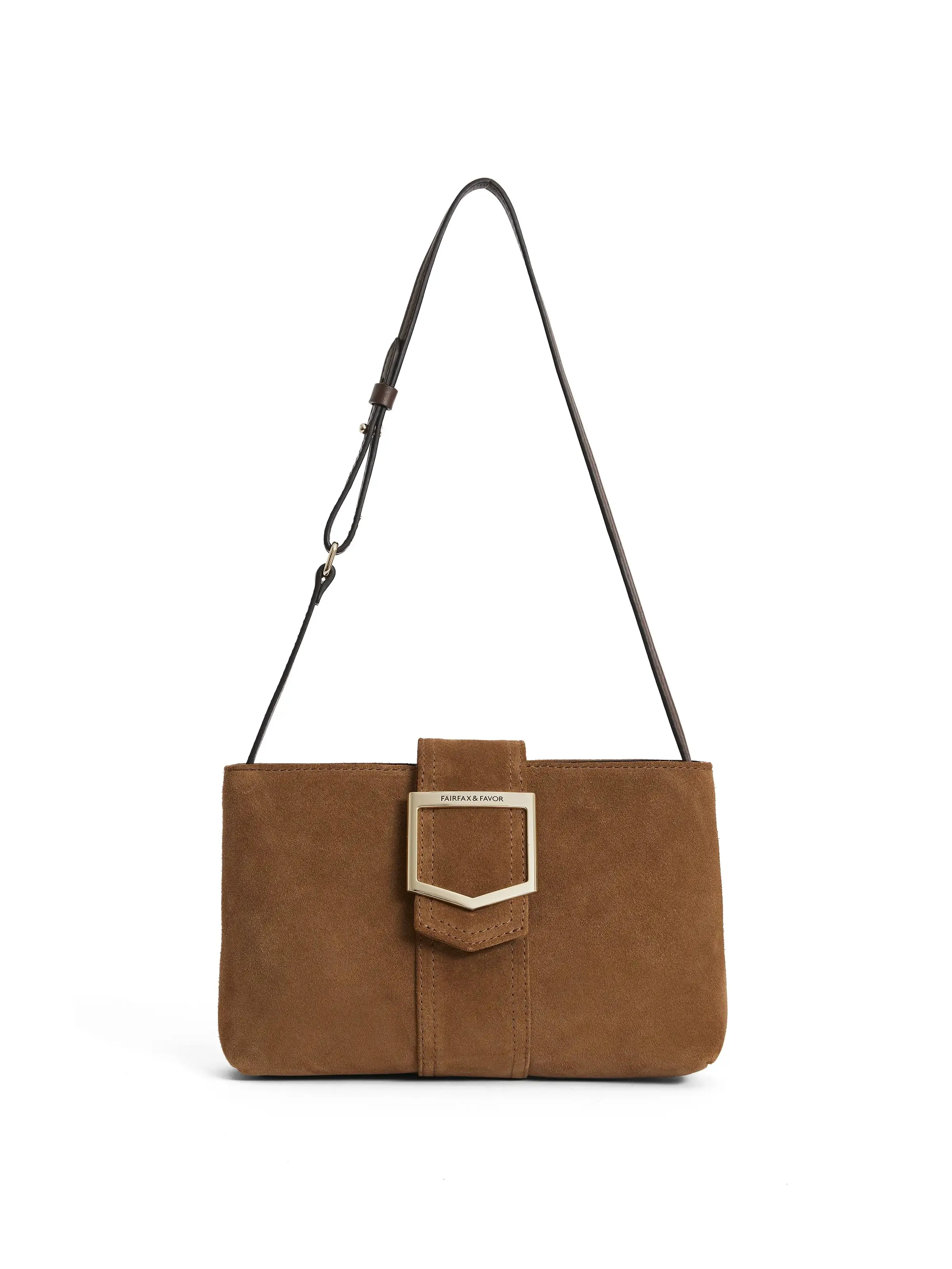 Belmont Shoulder Bag - Tan