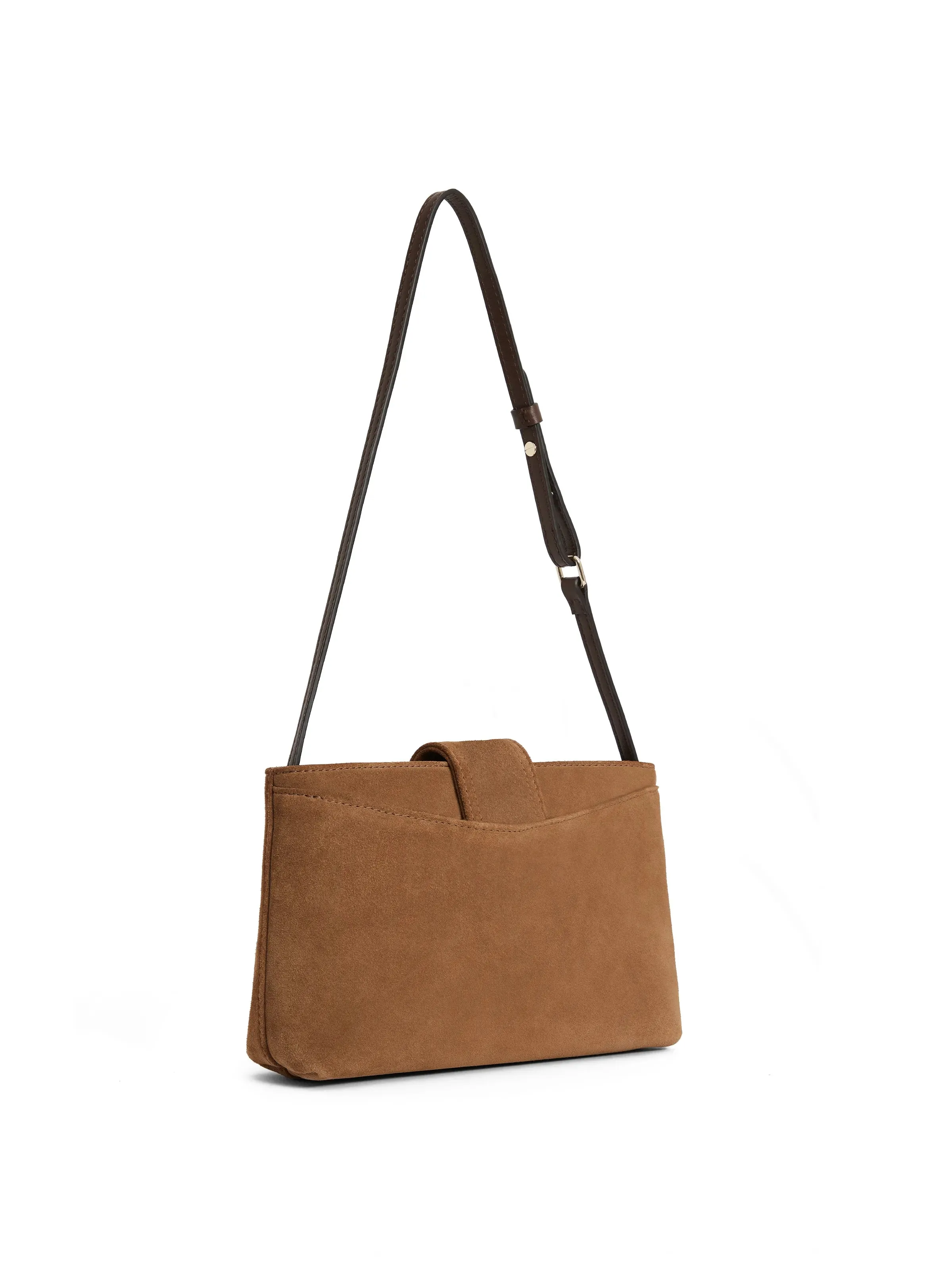 Belmont Shoulder Bag - Tan