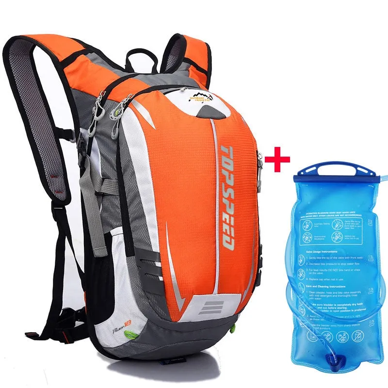 Biking Hydration Backpack