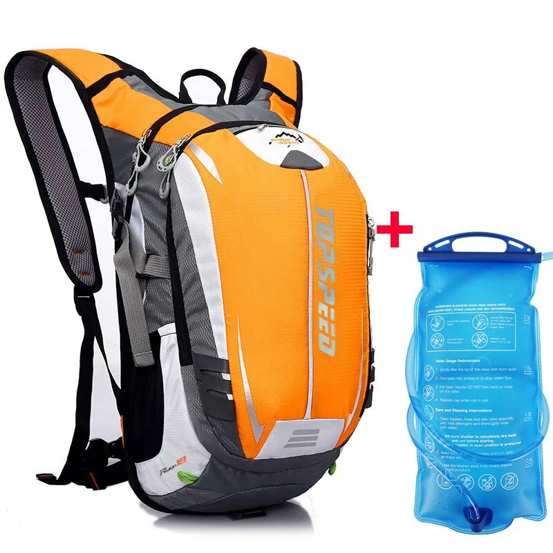 Biking Hydration Backpack