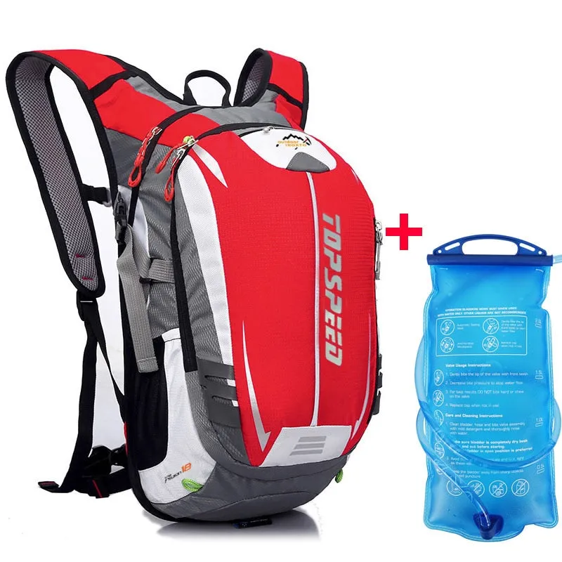 Biking Hydration Backpack