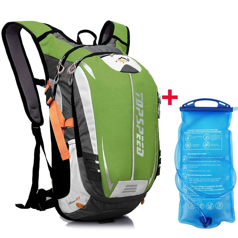 Biking Hydration Backpack