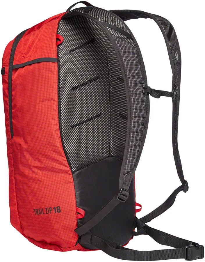 Black Diamond Trail Zip 18 Backpack