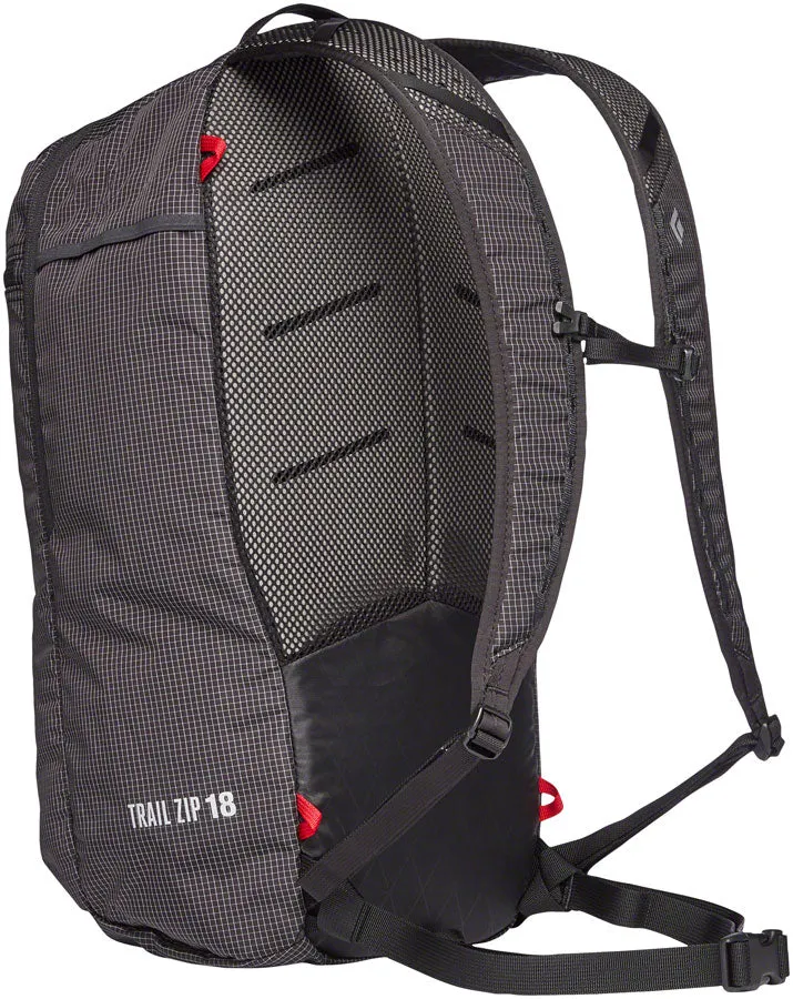 Black Diamond Trail Zip 18 Backpack