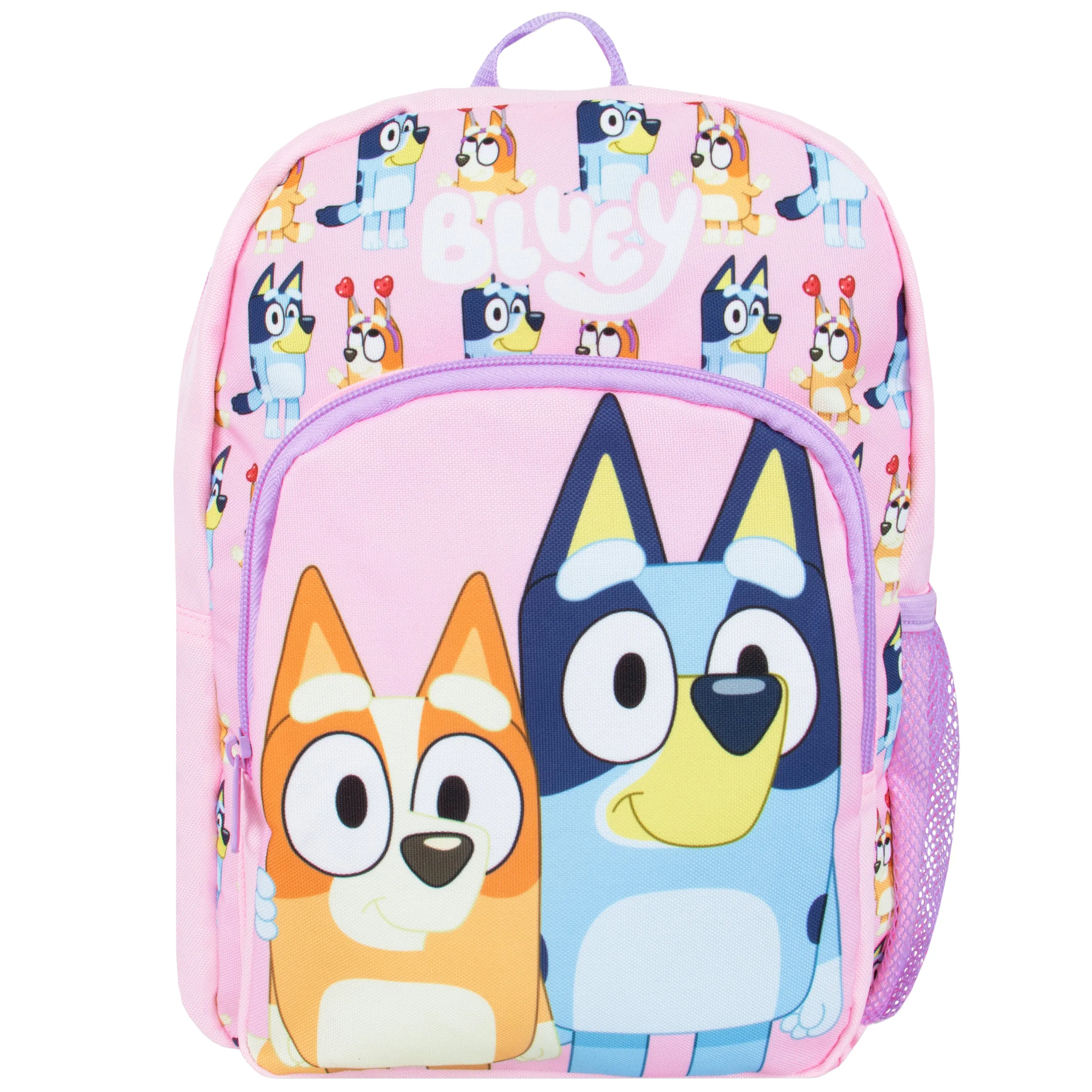 Bluey And Bingo Toddler Backpack