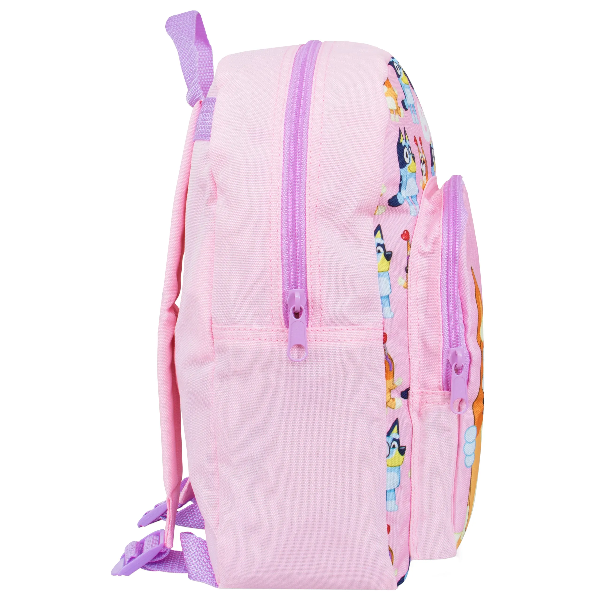 Bluey And Bingo Toddler Backpack