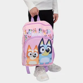 Bluey And Bingo Toddler Backpack