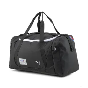 BMW MMS Duffle Bag PUMA Black