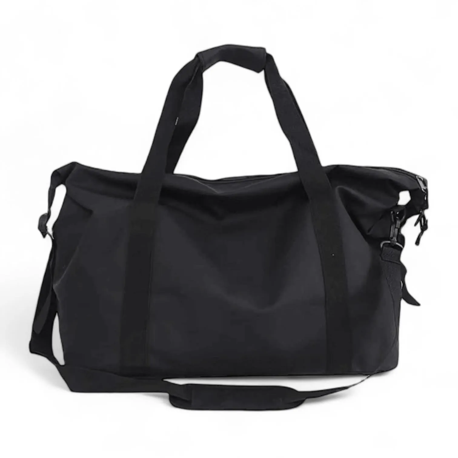 BOLSO Large Travel Duffle Canvas Classic Hand Carry Bag