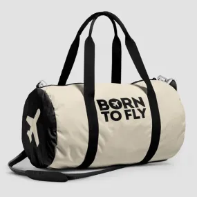 Born To Fly - Duffle Bag