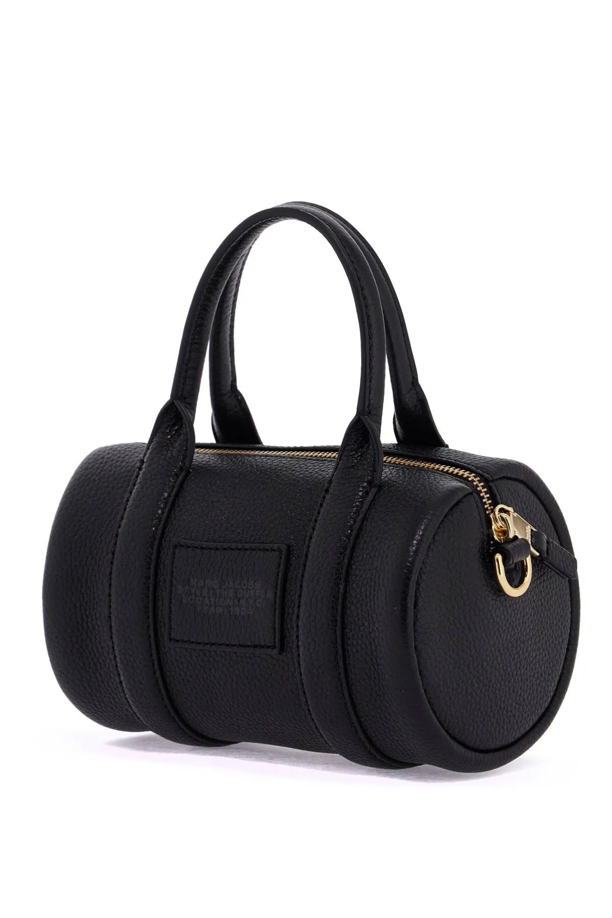 borsa the leather mini duffle bag