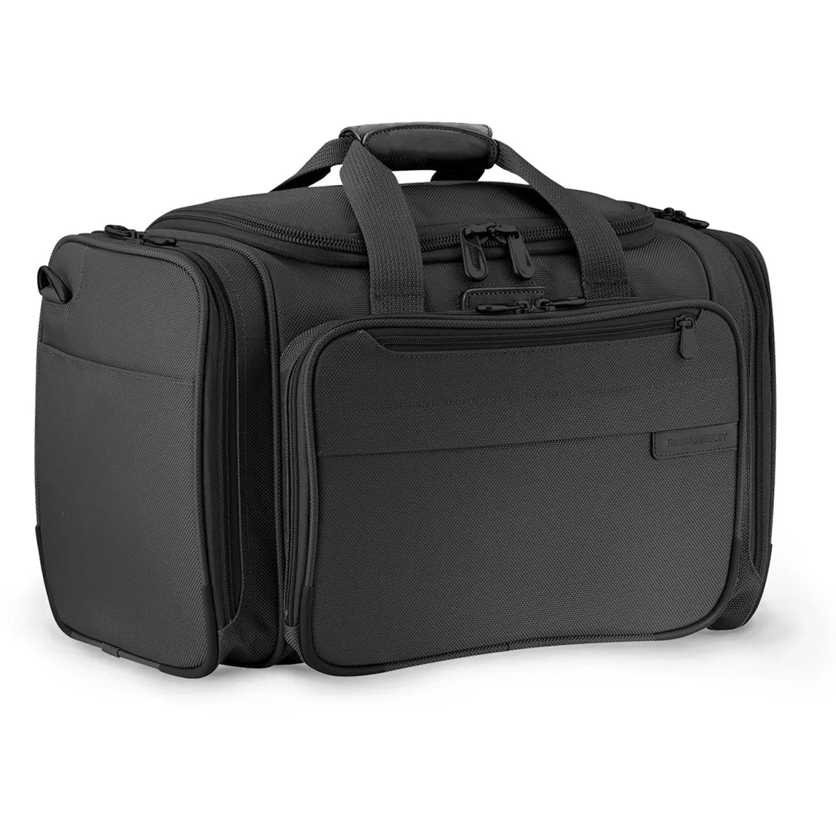 Briggs & Riley Black Baseline Cabin Duffle