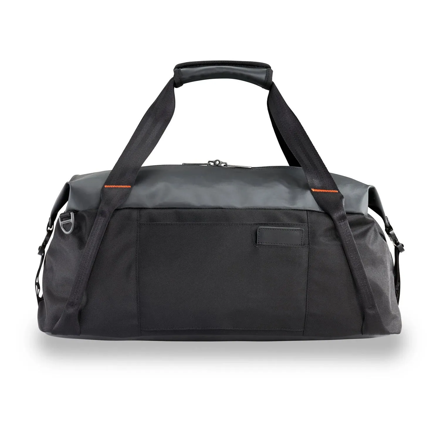 Briggs & Riley ZDX Cargo Satchel Black