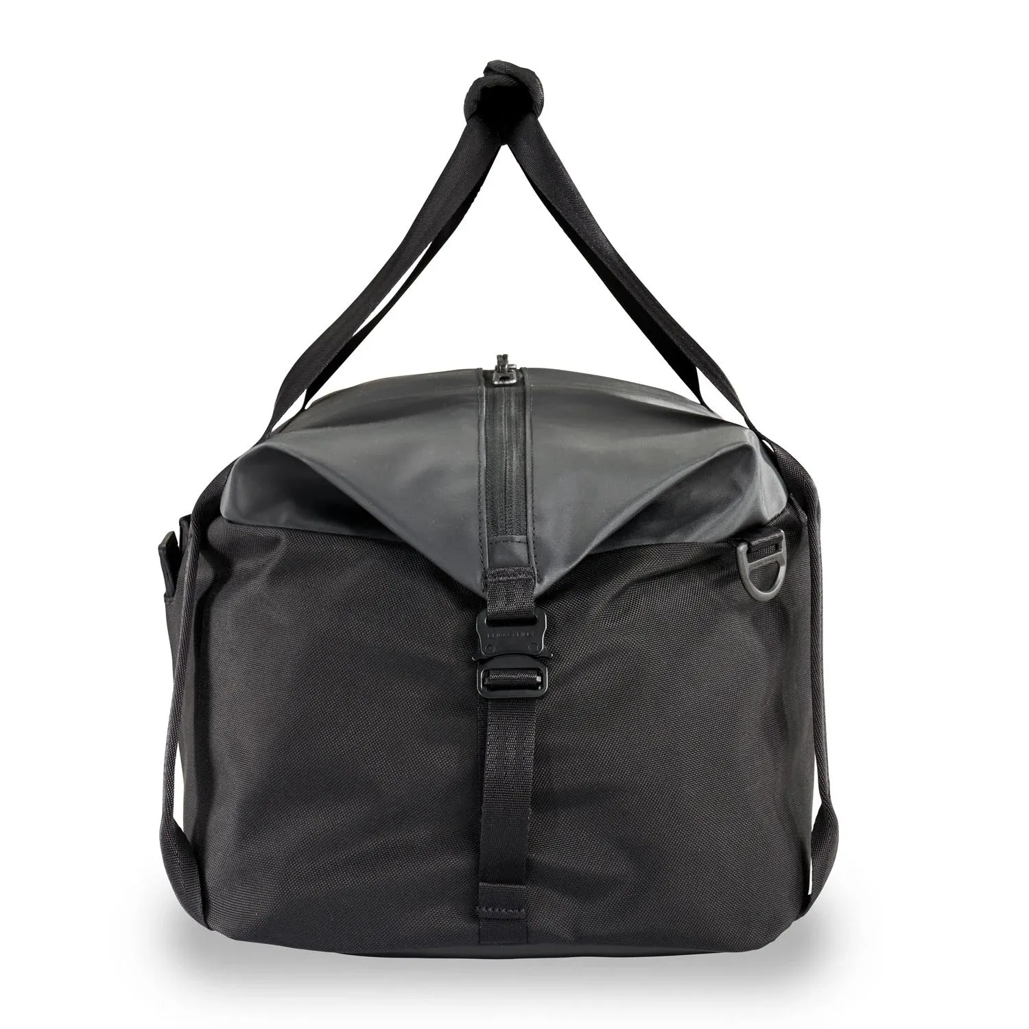 Briggs & Riley ZDX Cargo Satchel Black