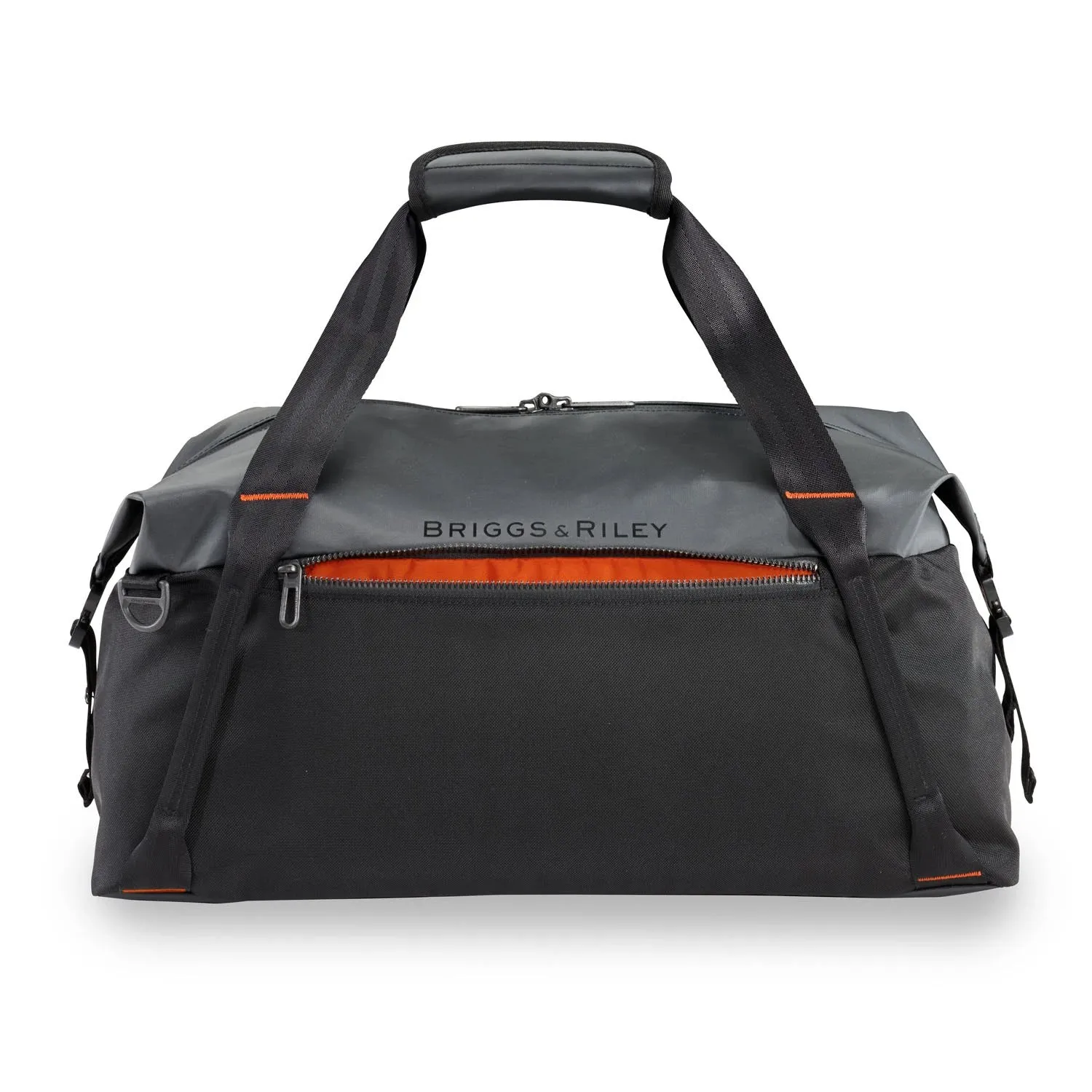 Briggs & Riley ZDX Cargo Satchel Black