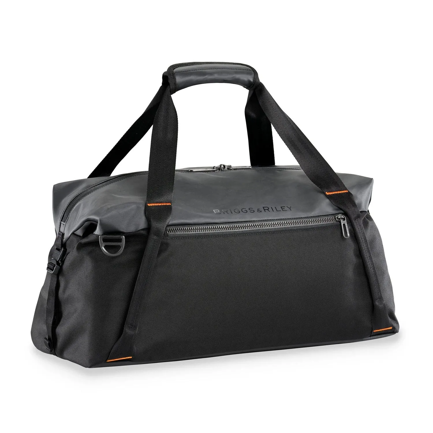 Briggs & Riley ZDX Cargo Satchel Black