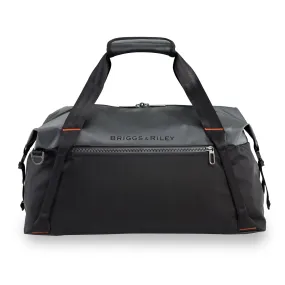 Briggs & Riley ZDX Cargo Satchel Black