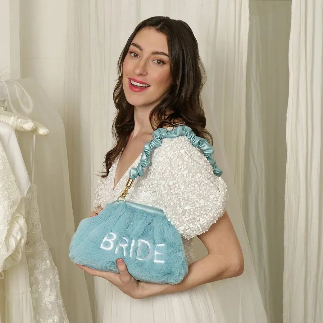 Bubble Bag Bride Bag by Vendula