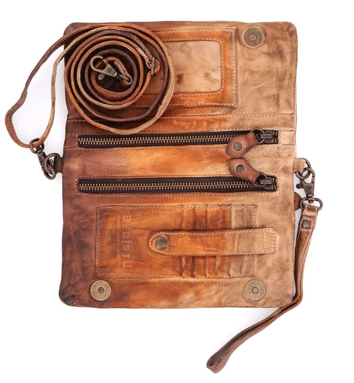 Cadence Wallet Crossbody