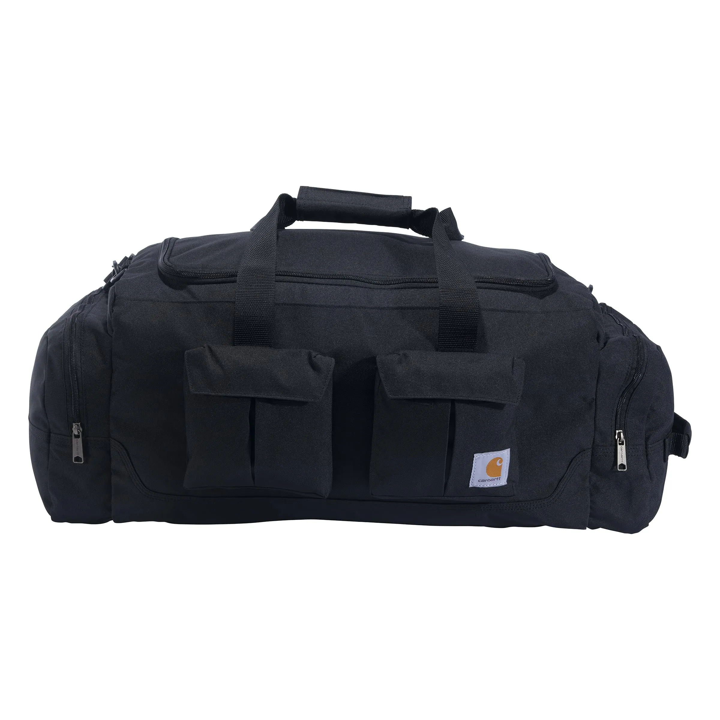 Carhartt B0000499 40l Utility Duffel, Heavy-Duty Gear Bag for Jobsite, Gym, & Travel