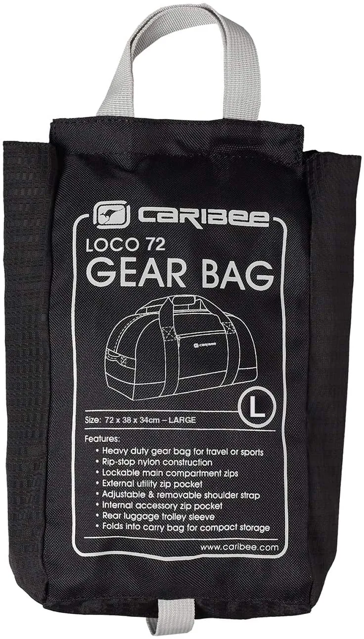 Caribee Loco Duffle Bag