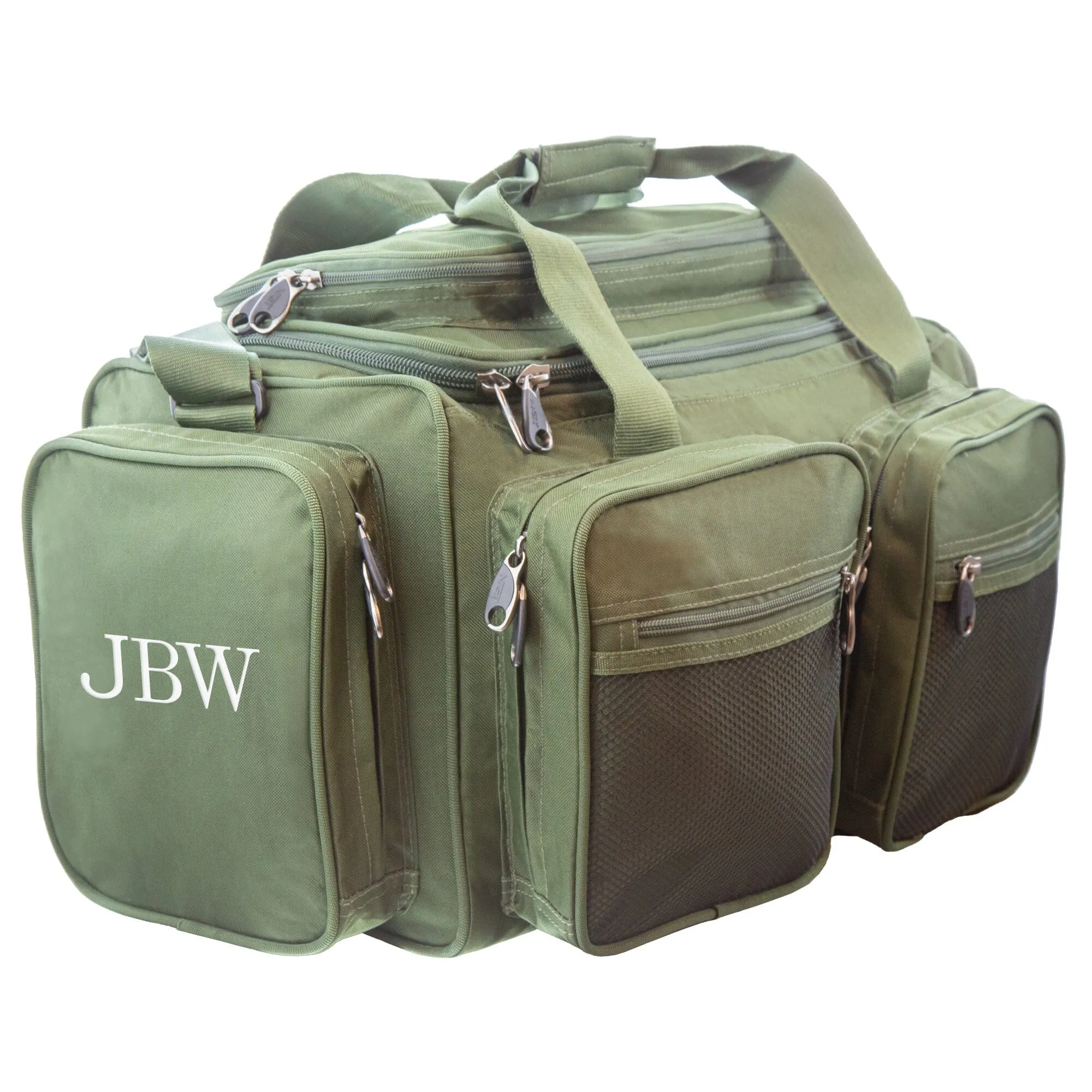 Carryall Multi-Pocket Fishing Holdall