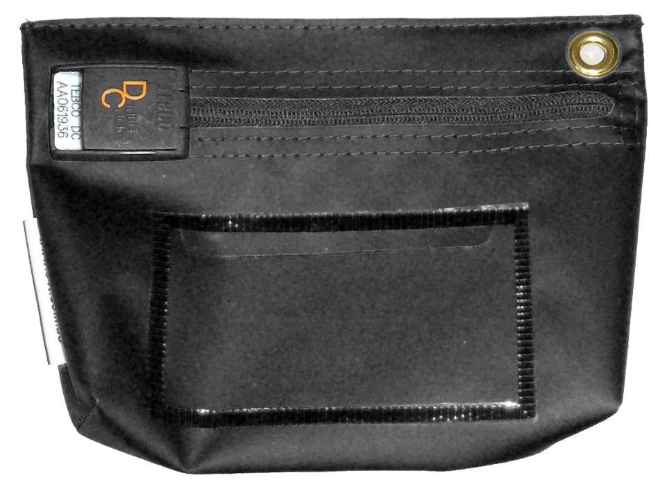 Cash Bag Small - with Tamper Evident lock