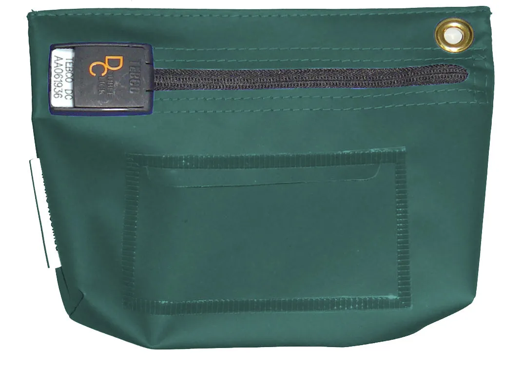 Cash Bag Small - with Tamper Evident lock