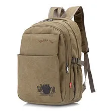 Casual Sport Large Swagger Bag Backpack