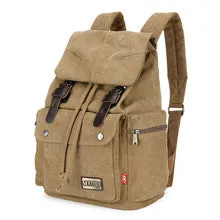 Casual Sport Large Swagger Bag Backpack