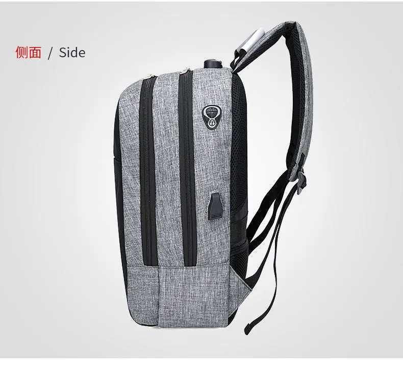 Casual Sport Outdoor Swagger Bag Polyamides and Nylon Backpack for Travel