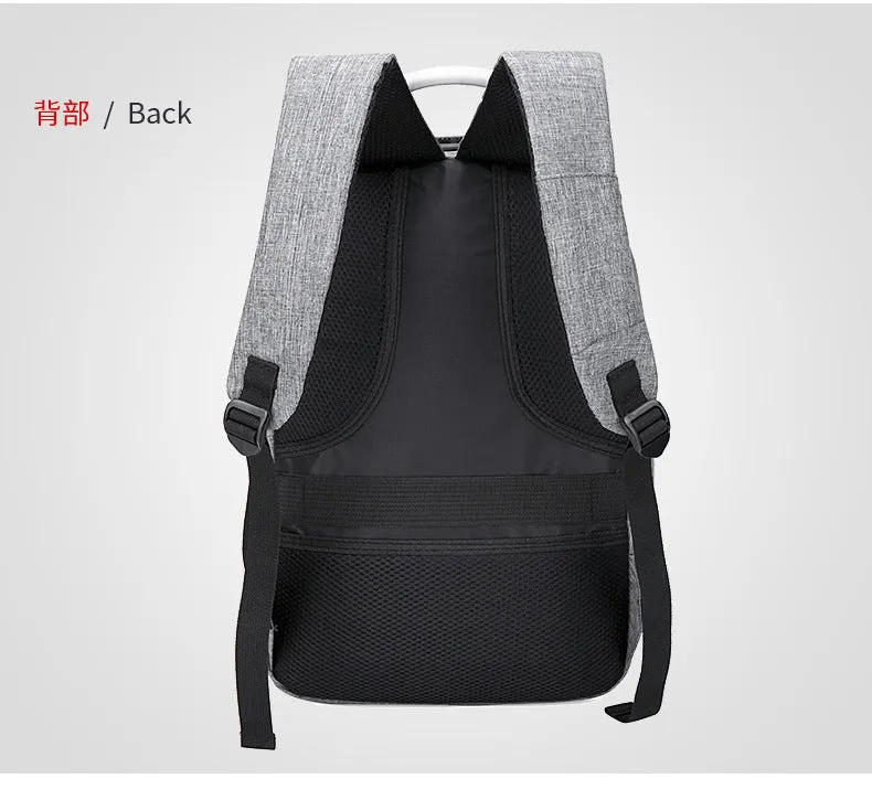 Casual Sport Outdoor Swagger Bag Polyamides and Nylon Backpack for Travel