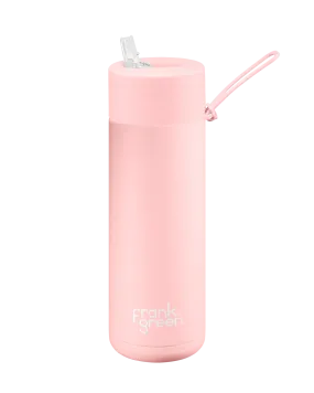 Ceramic Reusable Bottle 20oz 595ml - Blushed