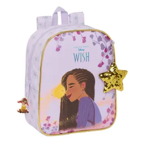 Child bag Wish Lilac 22 x 27 x 10 cm