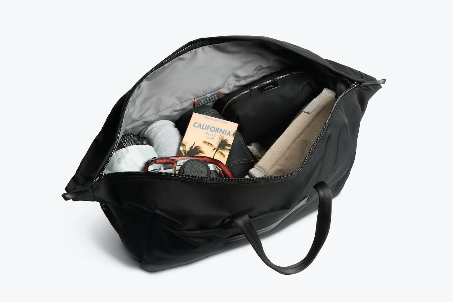 Classic Weekender 45L- Black