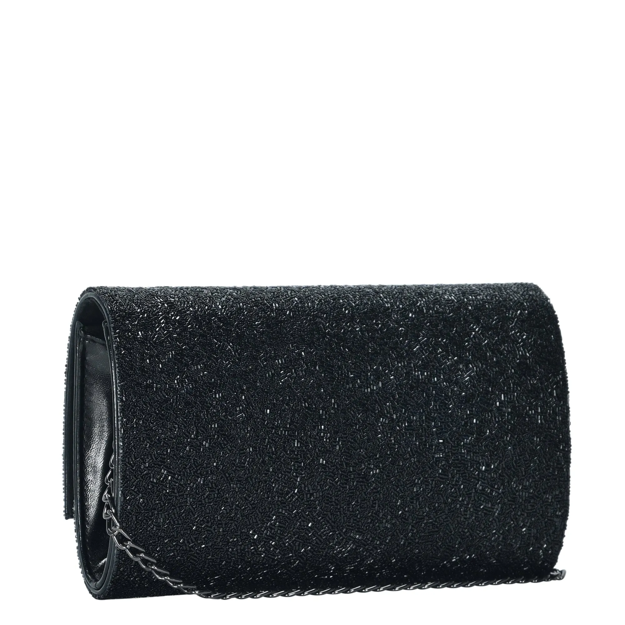 CLR81333 Juilett Mini Beaded Party Clutch