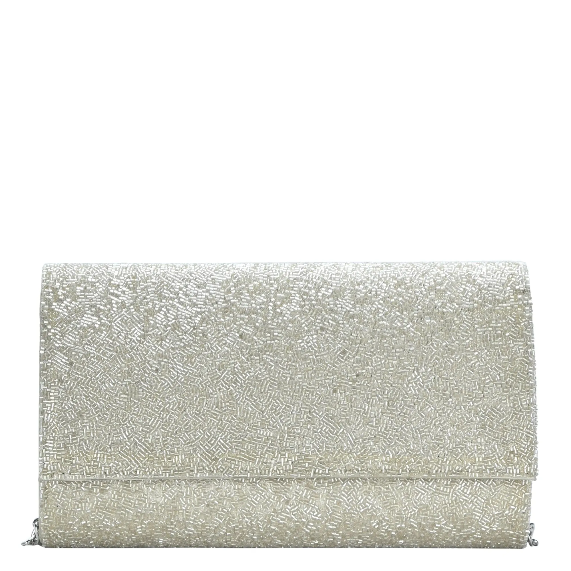 CLR81333 Juilett Mini Beaded Party Clutch