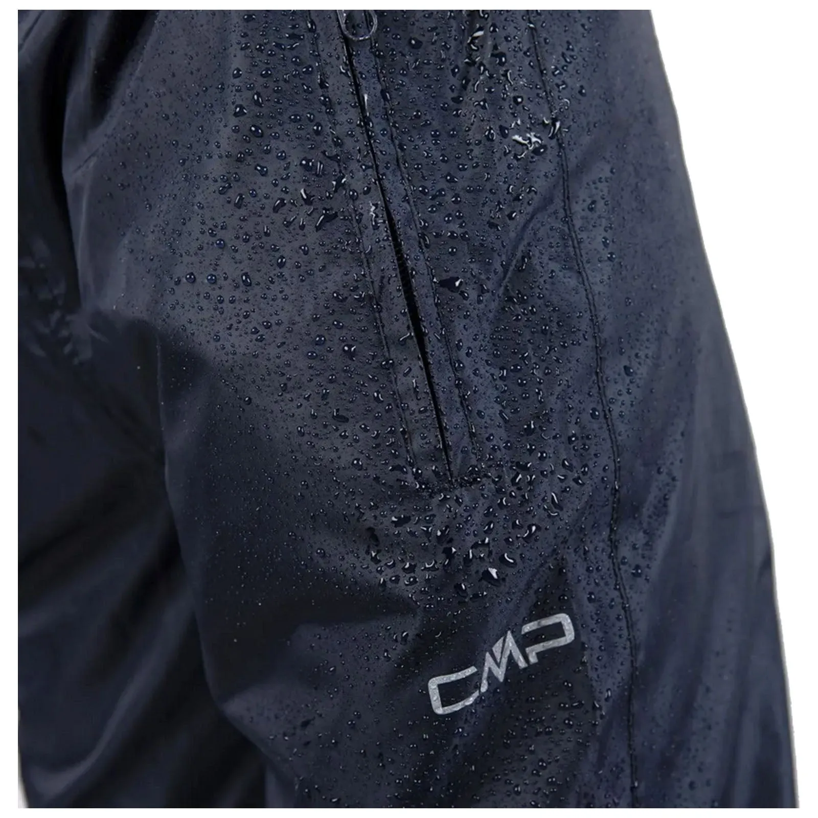 CMP Junior Packable Breathable Waterproof Trousers