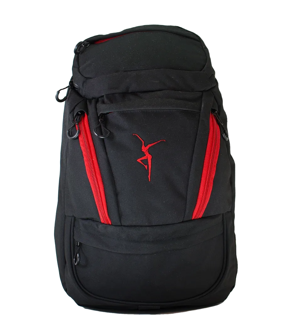 Cooler Backpack with Firedancer