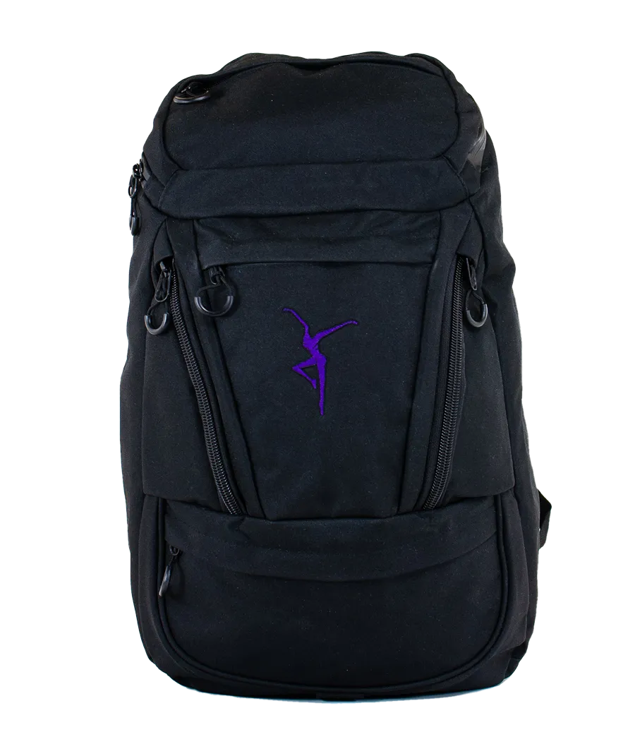 Cooler Backpack with Firedancer