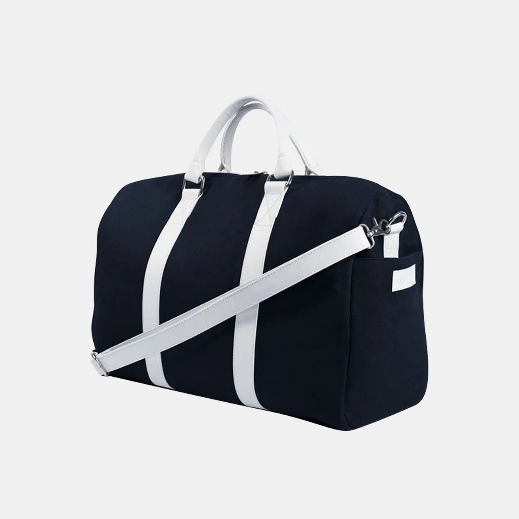 Cotton Twill Duffel Bag