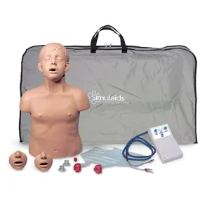 CPR Brad™ Jr. with Electronics, Light