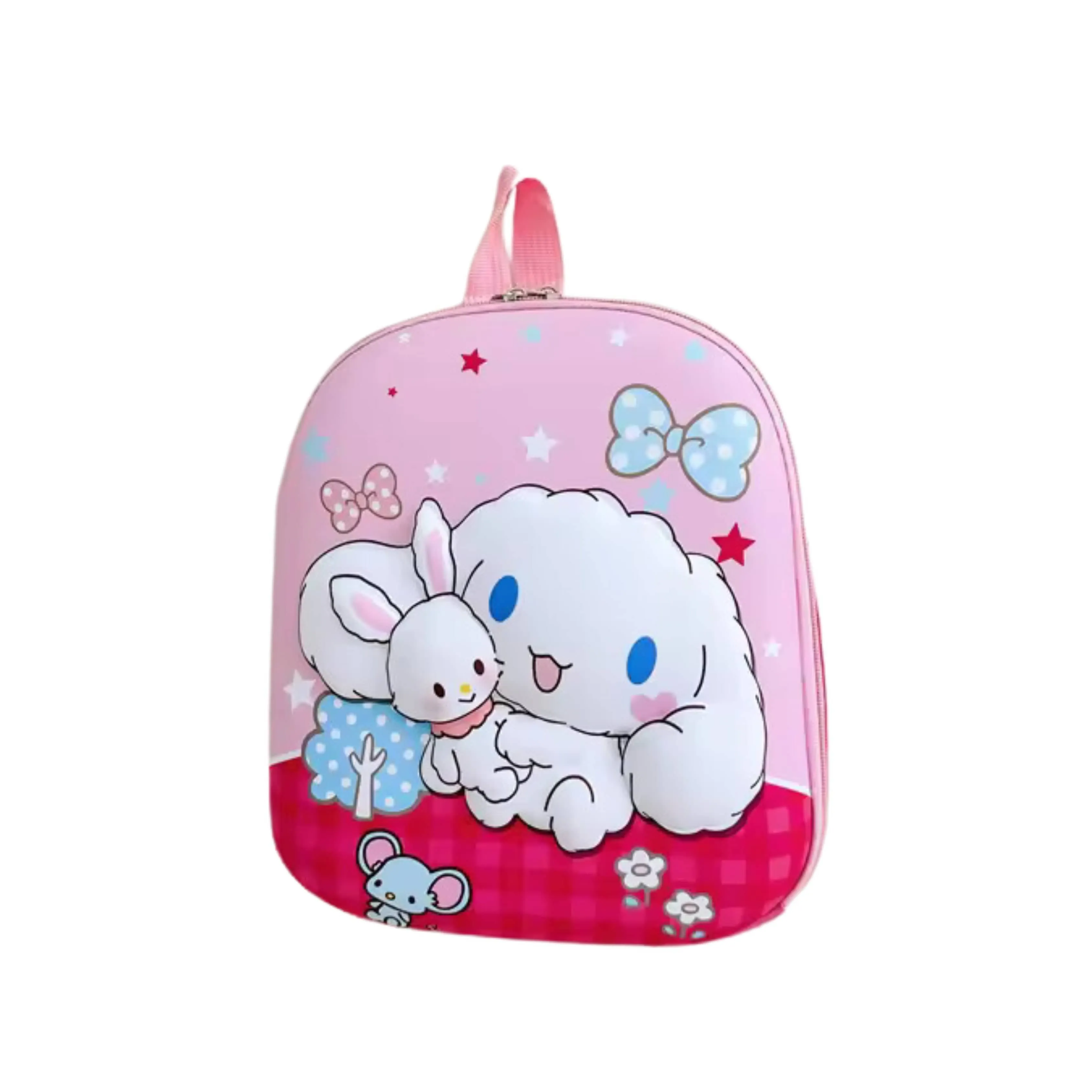 Cute bunny kindergarden bag