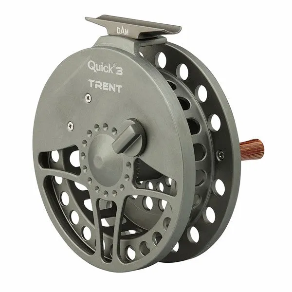 DAM Quick 4 Trent Centrepin Reel