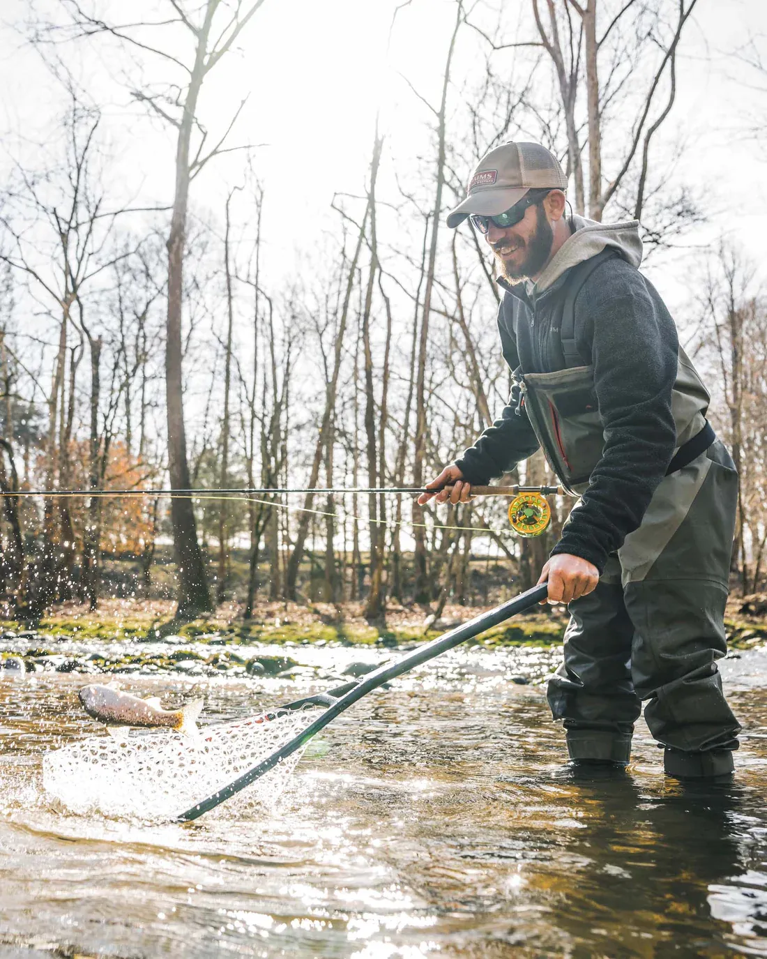 Daymaker Landing Net - Medium