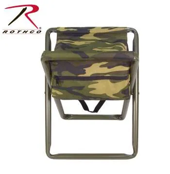 Deluxe Stool With Pouch