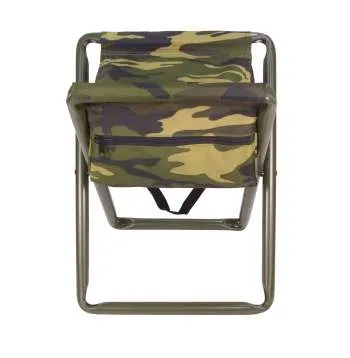 Deluxe Stool With Pouch